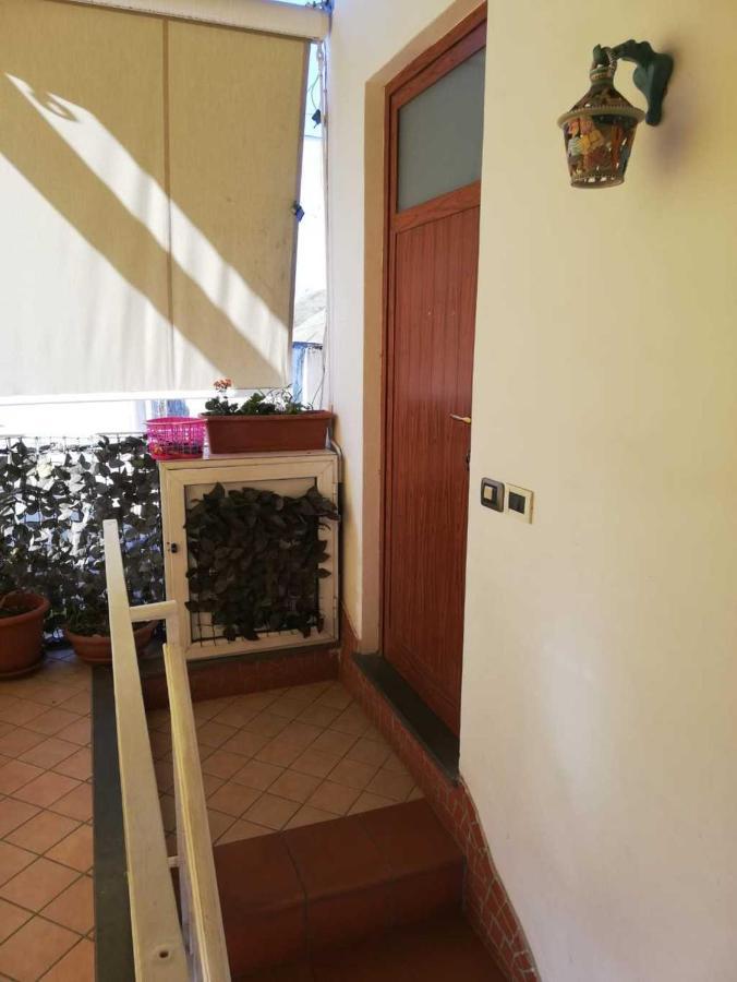 Monolocale Ischia Isola Verde Exterior foto