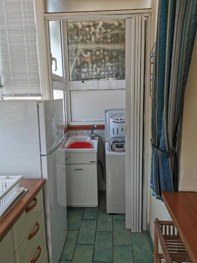 Monolocale Ischia Isola Verde Exterior foto