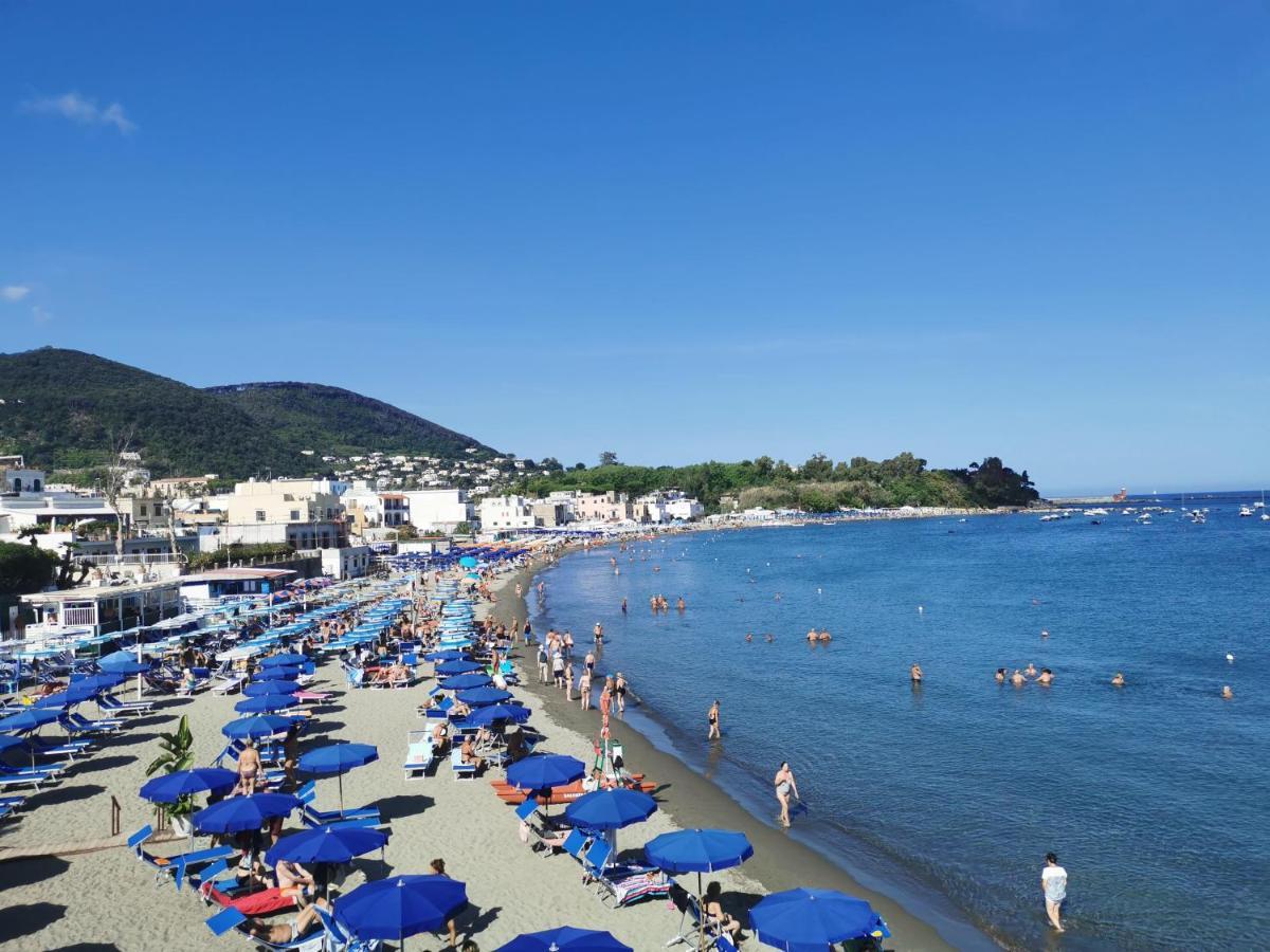 Monolocale Ischia Isola Verde Exterior foto